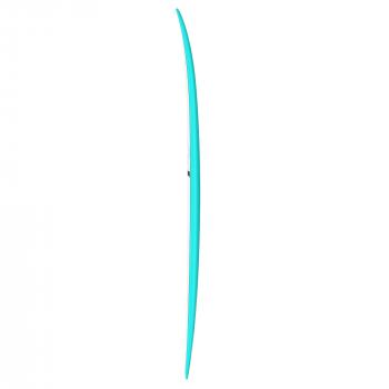 Surfboard TORQ Epoxy TET 5.11 Fish Blue Pinline