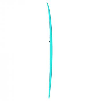 Surfboard TORQ Epoxy TET 7.2 Fish Blue Pinline