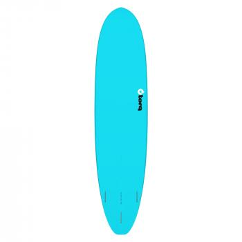 Surfboard TORQ Epoxy TET 8.2 V+ Funboard Blue Pinl