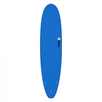 Surfboard TORQ Epoxy TET 8.0 Longboard Blau Pinlin