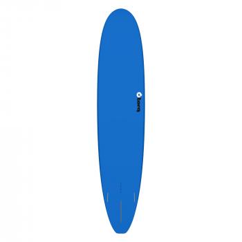 Surfboard TORQ Epoxy TET 9.0 Longboard Blau Pinli