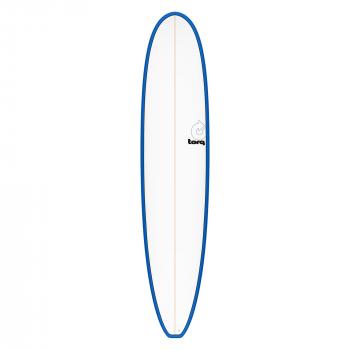 Surfboard TORQ Epoxy TET 9.0 Longboard Blue Pinl