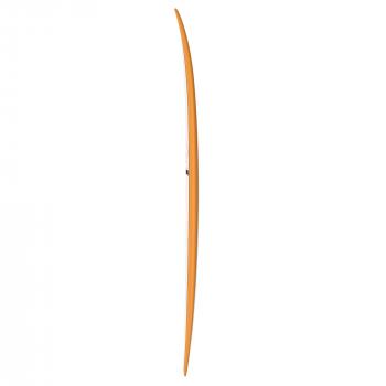 Surfboard TORQ Epoxy TET 5.11 Fish OrangeRail