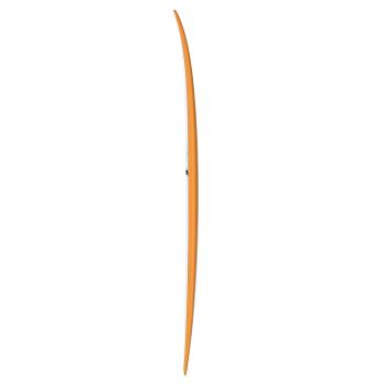 Surfboard TORQ Epoxy TET 6.3 Fish OrangeRail