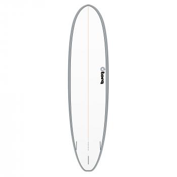 Surfboard TORQ Epoxy TET 7.8 V+ Funboard GrayRail