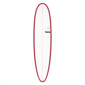 Surfboard TORQ Epoxy TET 8.0 Longboard RedRail