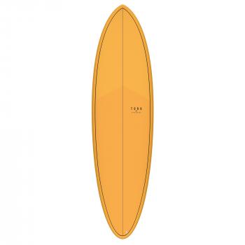 Surfboard TORQ Epoxy TET 6.8 Funboard ClassicColor