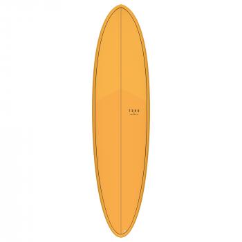 Surfboard TORQ Epoxy TET 7.2 Funboard ClassicColor