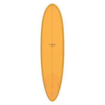 Surfboard TORQ Epoxy TET 7.6 Funboard ClassicColor