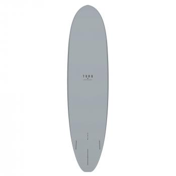 Surfboard TORQ Epoxy TET 7.4 V+ Funboard Wood