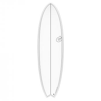 Surfboard TORQ Epoxy TET CS 6.3 Fish Carbon