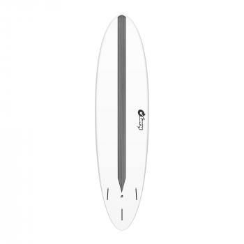 Surfboard TORQ Epoxy TET CS 7.2 Funboard Carbon