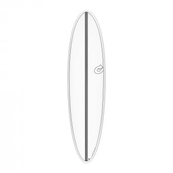 Surfboard TORQ Epoxy TET CS 7.2 Funboard Carbon