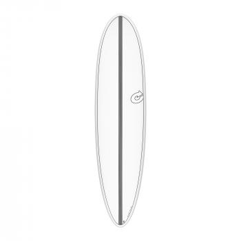 Surfboard TORQ Epoxy TET CS 7.6 Funboard Carbon