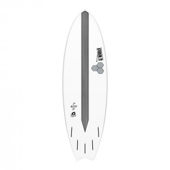 Surfboard CHANNEL ISLANDS X-lite2 PodMod 5.10 wite