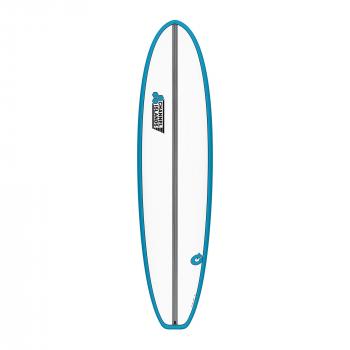 Surfboard CHANNEL ISLANDS X-lite2 Chancho 8.0 blue