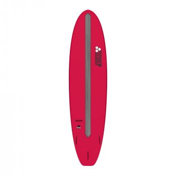 Surfboard CHANNEL ISLANDS X-lite2 Chancho 8.0 red