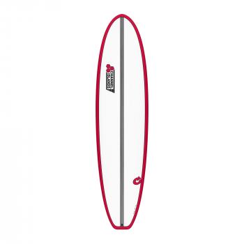 Surfboard CHANNEL ISLANDS X-lite2 Chancho 8.0 red