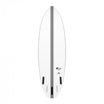 Surfboard TORQ TEC PG-R 5.10