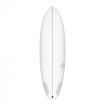 Surfboard TORQ TEC BigBoy23  7.6