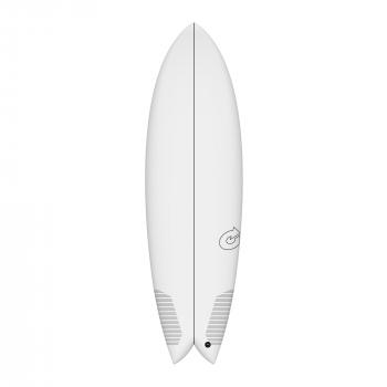 Surfboard TORQ TEC BigBoy Fish 7.2