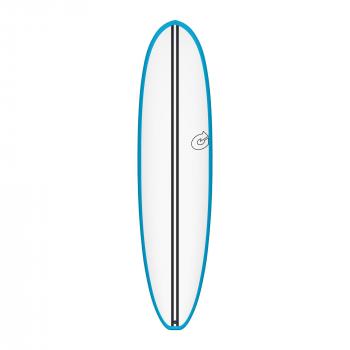 Surfboard TORQ TEC M2  7.4 V+ Rail Blue