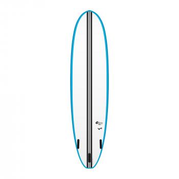 Surfboard TORQ TEC M2  7.4 V+ Rail Blue
