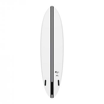 Surfboard TORQ TEC Chopper 7.2