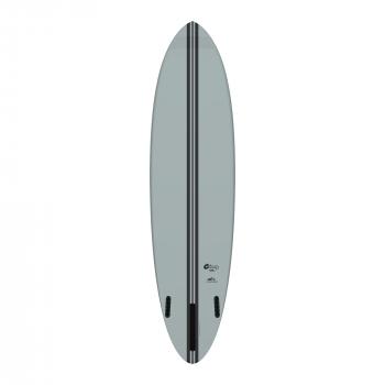 Surfboard TORQ TEC Chopper 7.2 Gray