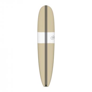 Surfboard TORQ TEC The Don NR 9.1 Noserider Moca