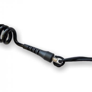 SNIPER Bodyboard Spiral Bizeps Leash S-M Deluxe