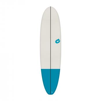 Surfboard TORQ Softboard EVA 7.8 V+ Funboard Sand