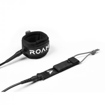 ROAM Surfboard ECO Comp Leash Recyclé 6.0 6mm