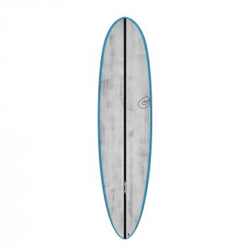 Surfboard TORQ ACT Prepreg M2.0 7.2 Blue Rail