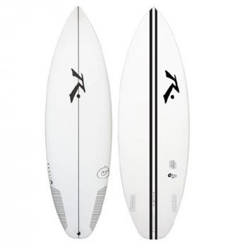 Tavola da surf RUSTY TEC SD Shortboard 6.2