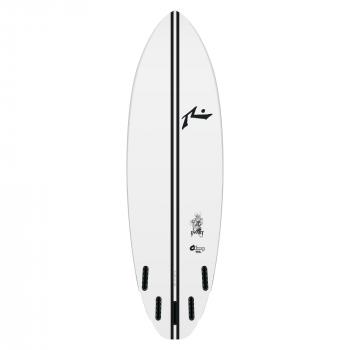 Surfboard RUSTY TEC Dwart 6.2