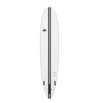 Surfboard TORQ TEC Delpero Pro 9.1 white