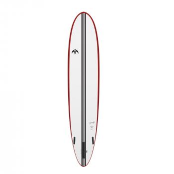 Surfboard TORQ TEC Delpero Pro 9.1 red