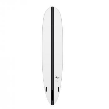 Surfboard TORQ TEC 24/7 9.0 Weiss