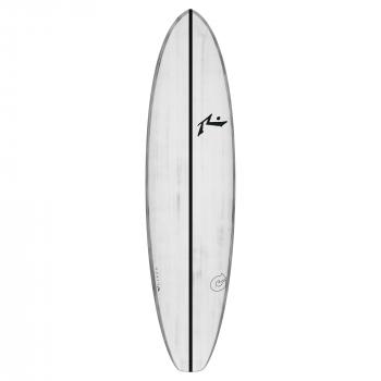 Planche de surf RUSTY ACT Egg Not 6.10 Quad Single