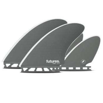 FUTURES Quad Fin Set Flow Quad Honeycomb