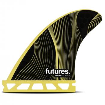 FUTURES Thruster Fin Set P4 Legacy Pivot S