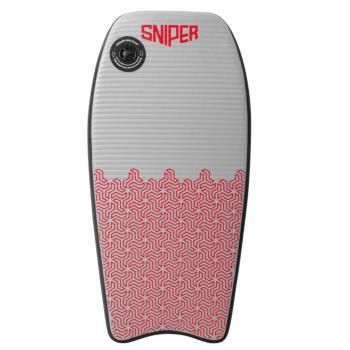 SNIPER inflatable Bodyboard PUFFER 38 Inch