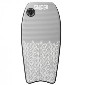 SNIPER bodyboard gonfiabile PUFFERFISH 41,5 pollici