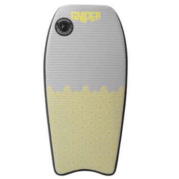 SNIPER inflatable bodyboard PUFFERFISH 45 inch