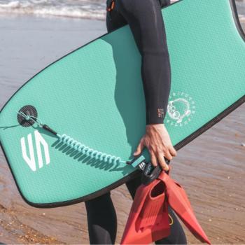 SNIPER bodyboard hinchable PUFFERFISH 45 pulgadas