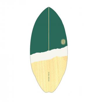 Skimboard SkimOne Fiberwood 41  104cm Torn