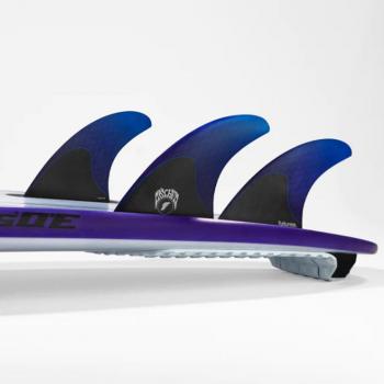 FUTURES Thruster Fin Set Mayhem 3.0 M Honeycomb