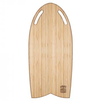 SNIPER wooden Bodyboard Planky Bamboo 43,5 Inch