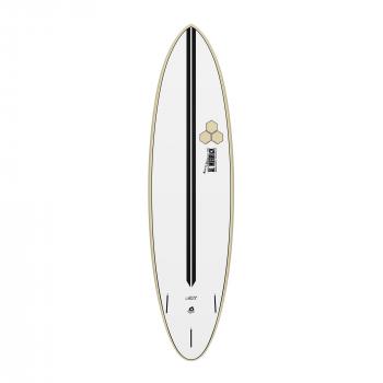 Surfboard CHANNEL ISLANDS X-lite M23 6.8 Sand